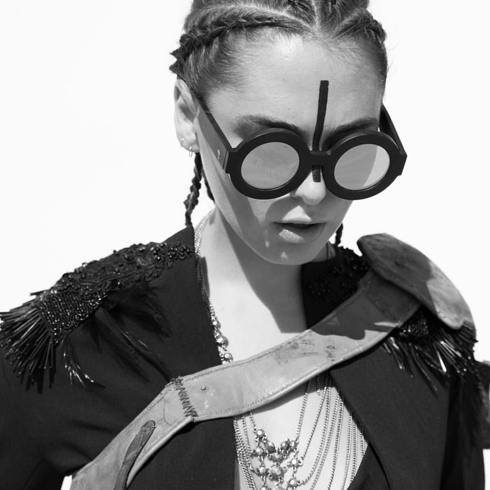 valley eyewear scapula matte
